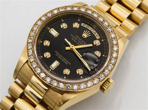 Rolex mit Diamanten » Preise & Infos 